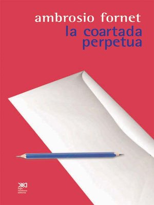 cover image of La coartada perpetua